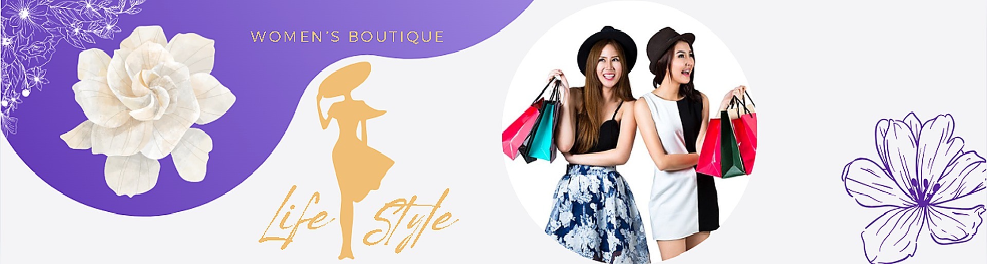 Life Style — Women's Boutique
